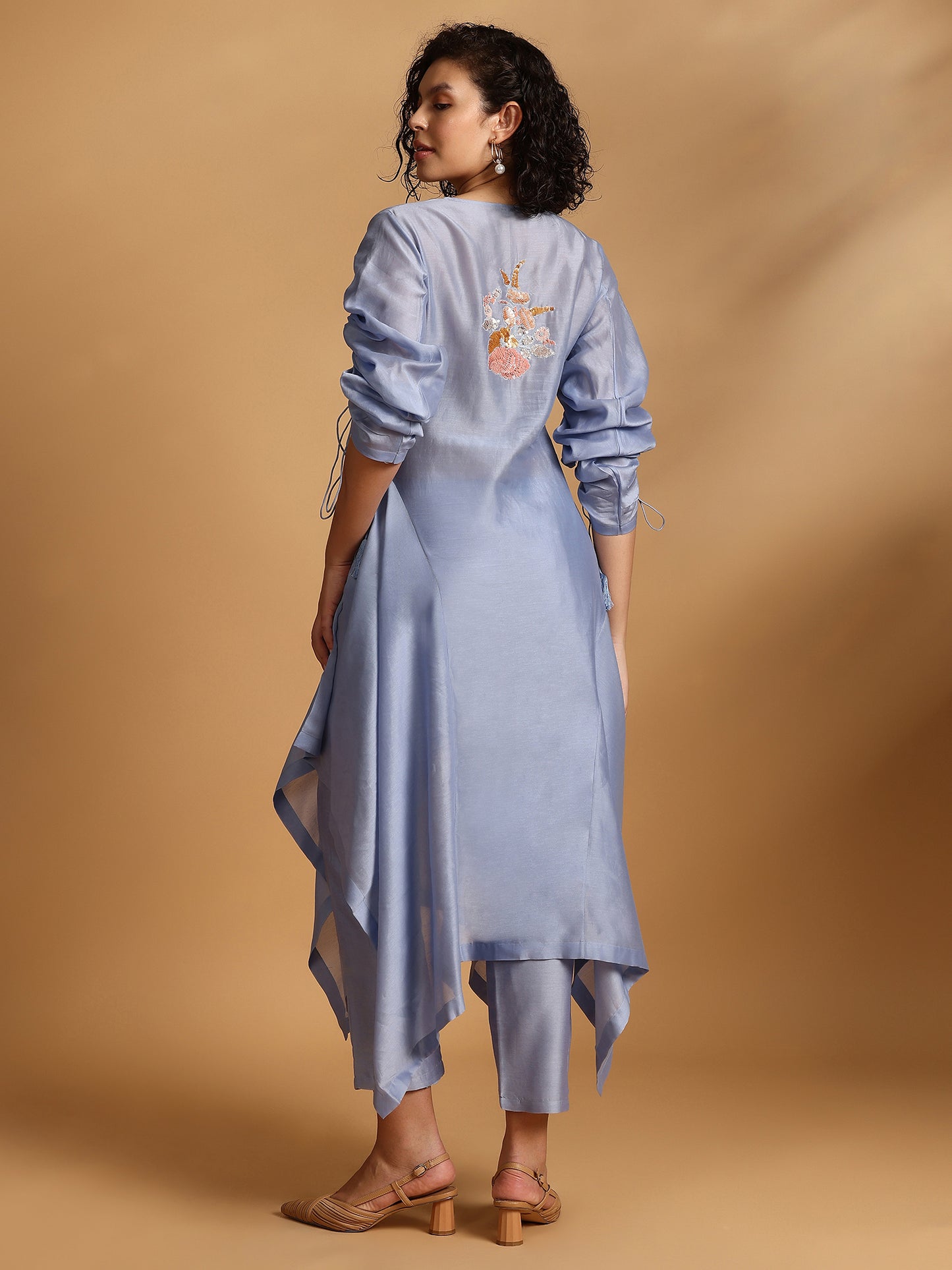 Kurta Set - Blue
